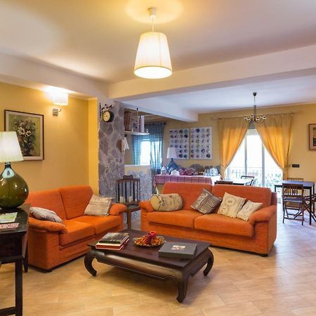 Vulcamare Bed & Breakfast Piedimonte Etneo Ngoại thất bức ảnh