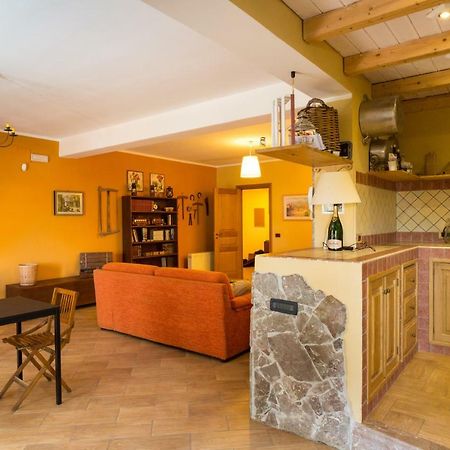 Vulcamare Bed & Breakfast Piedimonte Etneo Ngoại thất bức ảnh