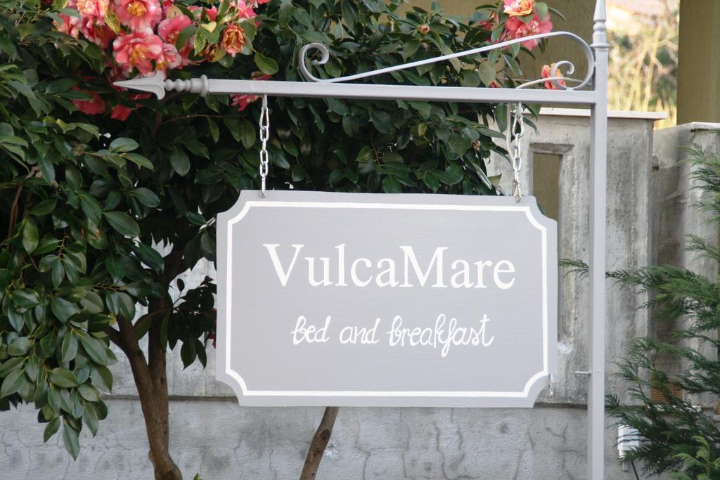Vulcamare Bed & Breakfast Piedimonte Etneo Ngoại thất bức ảnh