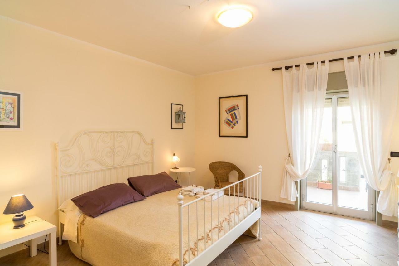 Vulcamare Bed & Breakfast Piedimonte Etneo Ngoại thất bức ảnh