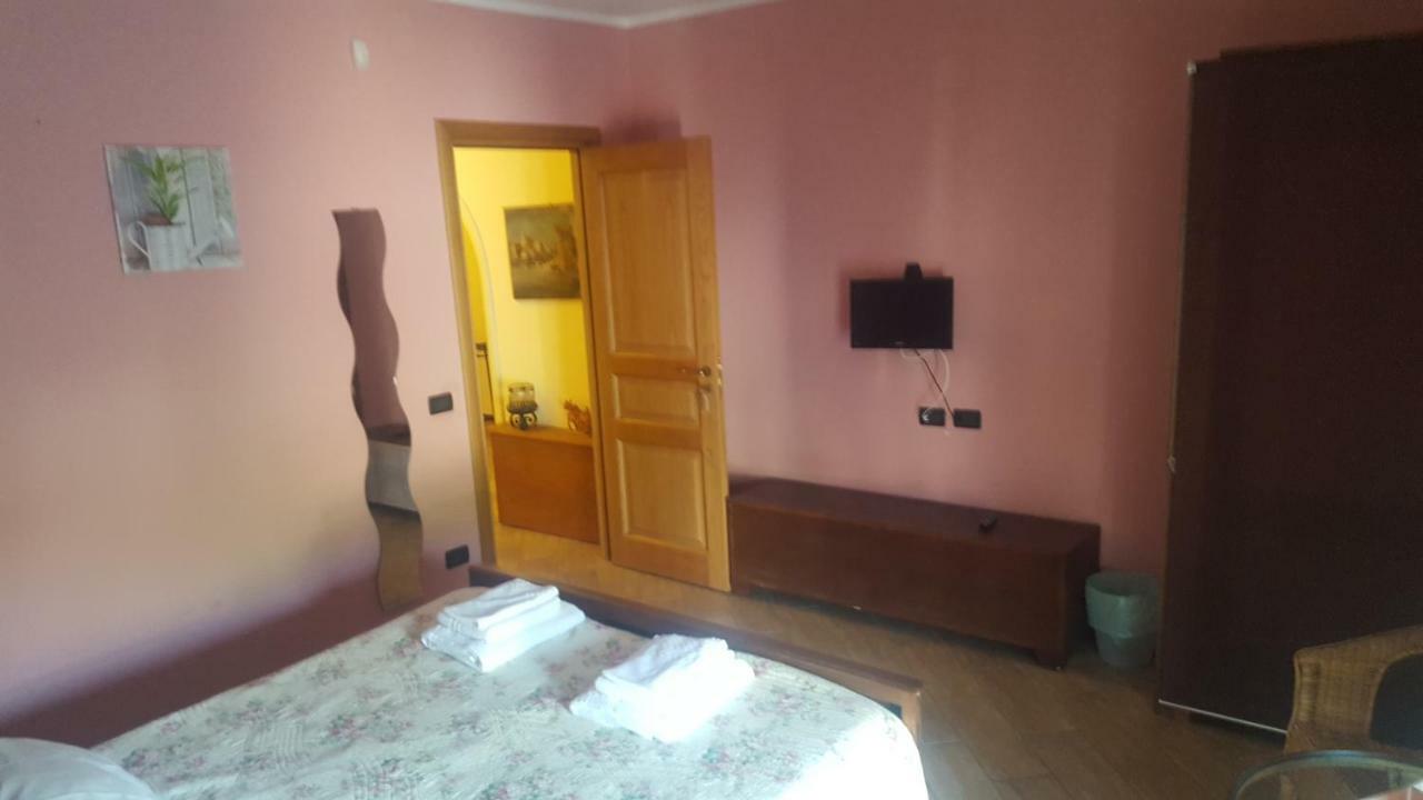Vulcamare Bed & Breakfast Piedimonte Etneo Ngoại thất bức ảnh