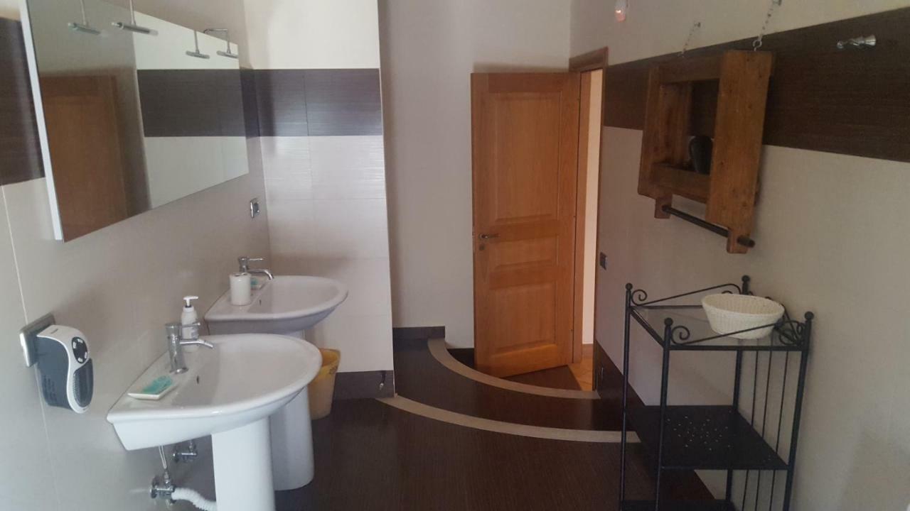 Vulcamare Bed & Breakfast Piedimonte Etneo Ngoại thất bức ảnh