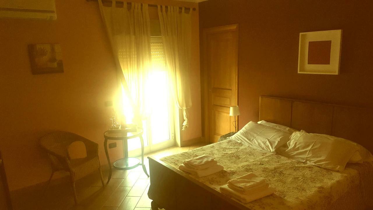 Vulcamare Bed & Breakfast Piedimonte Etneo Ngoại thất bức ảnh