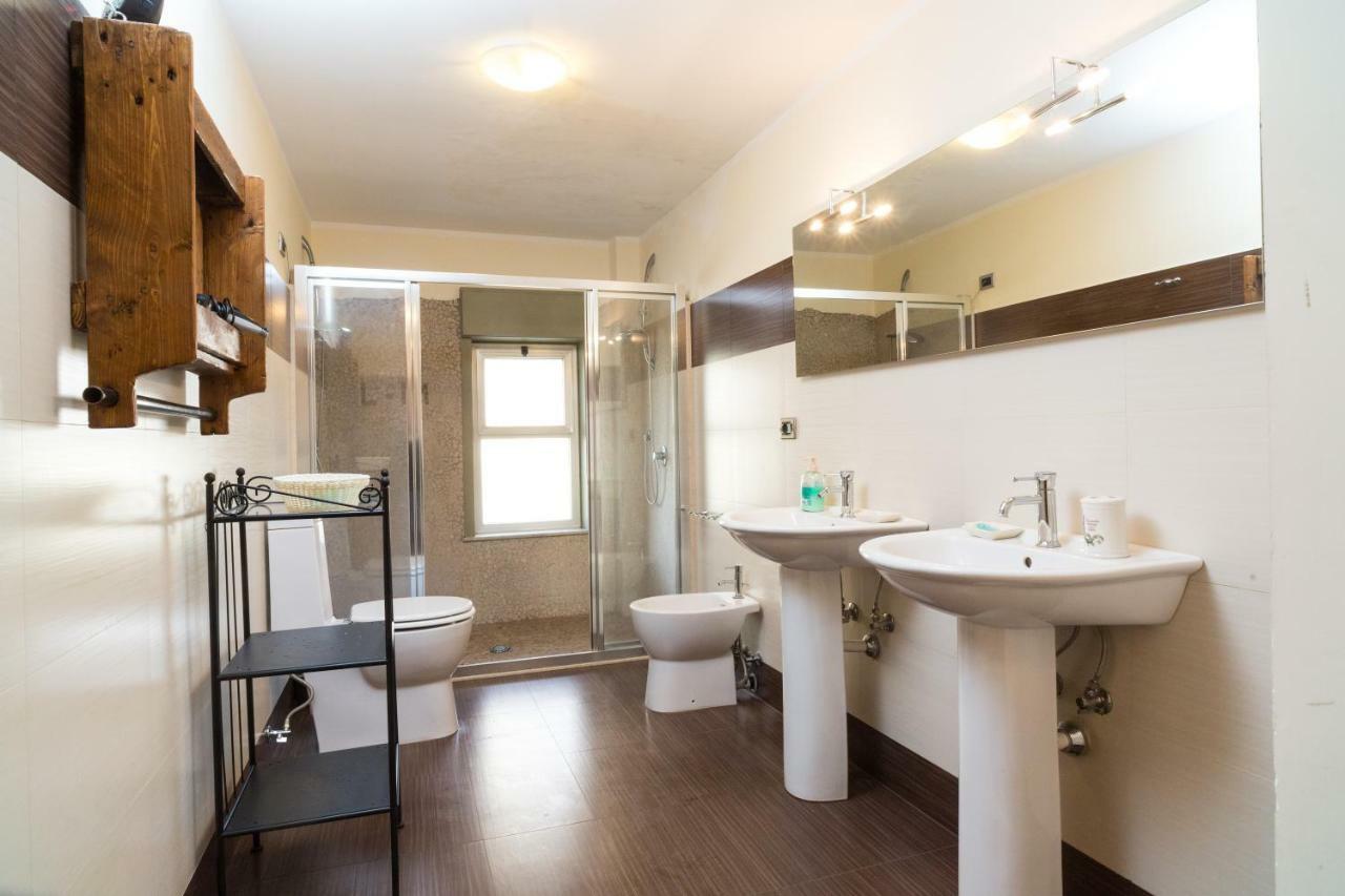 Vulcamare Bed & Breakfast Piedimonte Etneo Ngoại thất bức ảnh