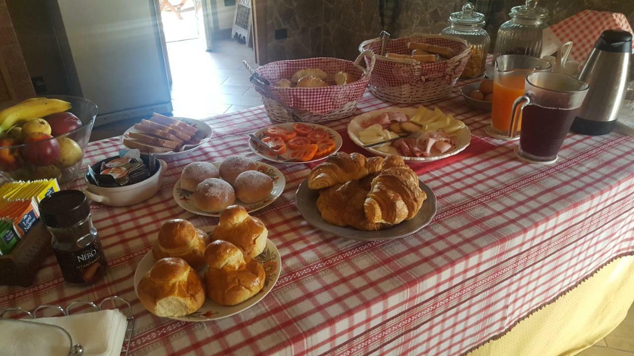 Vulcamare Bed & Breakfast Piedimonte Etneo Ngoại thất bức ảnh
